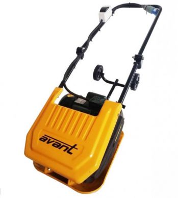 Виброплита электрическая Avant AP 82E (1887) - Фото №1