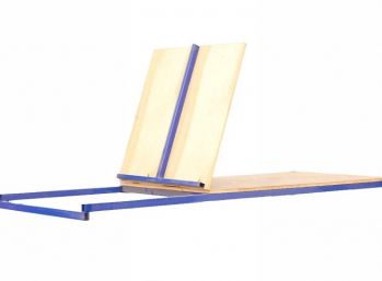 Настил для риштовання Virastar Мобі 1,85x0,6 (VSTE180606) - Фото №1