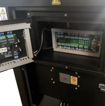 Электростанция дизельная Hyundai DHY 48KSE - Фото №2