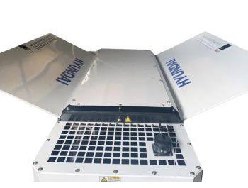 Электростанция дизельная Hyundai DHY 22KSE - Фото №6