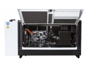 Электростанция дизельная Hyundai DHY 35KSE - Фото №2