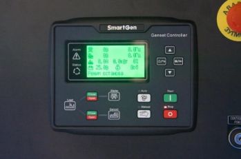 Электростанция дизельная Hyundai DHY 35KSE - Фото №3