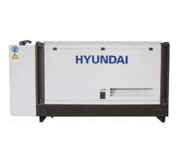 Электростанция дизельная Hyundai DHY 35KSE - Фото №5