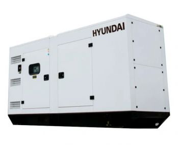 Электростанция дизельная Hyundai DHY 66KSE - Фото №1