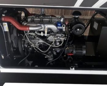 Электростанция дизельная Hyundai DHY 66KSE - Фото №2