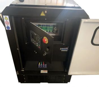 Электростанция дизельная Hyundai DHY 66KSE - Фото №3