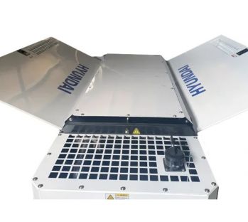 Электростанция дизельная Hyundai DHY 66KSE - Фото №5