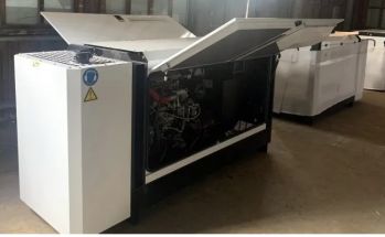 Электростанция дизельная Hyundai DHY 66KSE - Фото №6