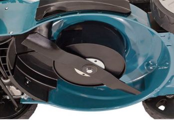 Газонокосилка бензиновая Hyundai L 4220 - Фото №3