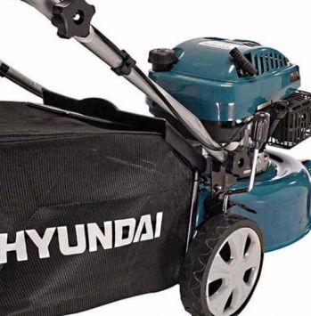 Газонокосилка бензиновая Hyundai L 4220 - Фото №4