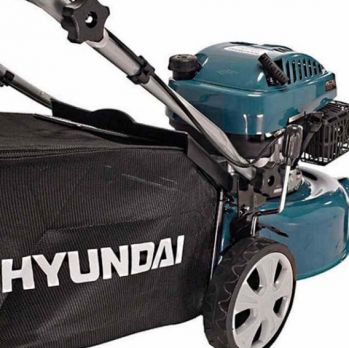 Газонокосилка бензиновая Hyundai L 4220S - Фото №4