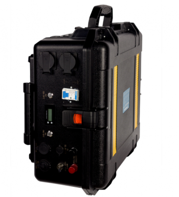 Аккумулятор Li-ion Tekhmann L3500W (853044) - Фото №3