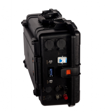 Аккумулятор Li-ion Tekhmann L3500W (853044) - Фото №4