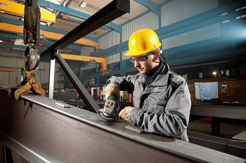 Болгарка METABO WEV 10-125 Quick (600388500) - Фото №2