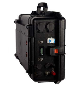 Аккумулятор Li-ion Tekhmann L5500W (853045) - Фото №4