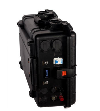 Аккумулятор Li-ion Tekhmann L5500W (853045) - Фото №6