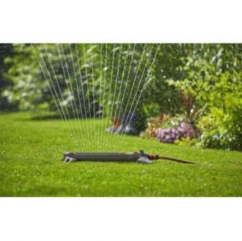 Дождеватель осцилирующий Gardena AquaZoom L (18714-20.000.00) - Фото №3