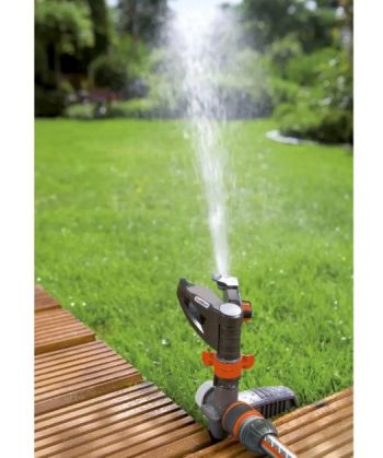 Дождеватель круговой Gardena Mambo (02062-20.000.00) - Фото №4