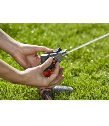 Дождеватель круговой Gardena Mambo (02062-20.000.00) - Фото №5