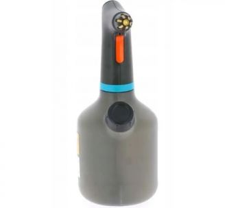 Опрыскиватель ручной аккумуляторный Gardena EasyPump 1л (11114-20.000.00) - Фото №6