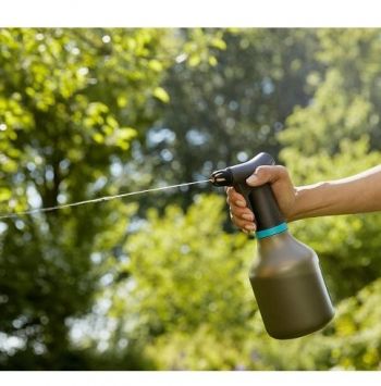 Опрыскиватель ручной Gardena 0.75 л (11110-20.000.00) - Фото №4