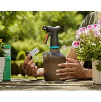 Опрыскиватель ручной Gardena 1 л (11112-20.000.00) - Фото №2