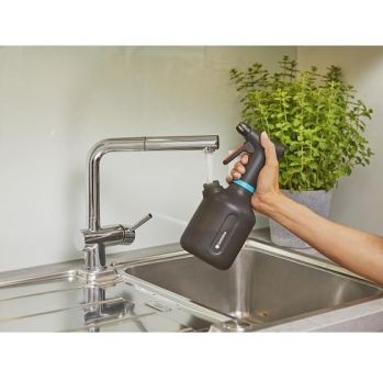 Опрыскиватель ручной Gardena 1 л (11112-20.000.00) - Фото №3