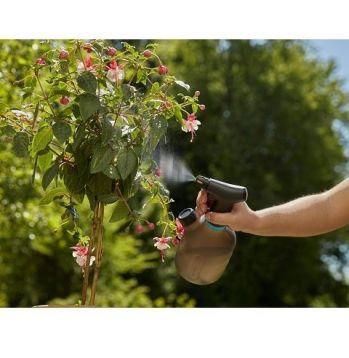 Опрыскиватель ручной Gardena 1 л (11112-20.000.00) - Фото №4