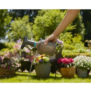 Опрыскиватель ручной Gardena 1 л (11112-20.000.00) - Фото №5