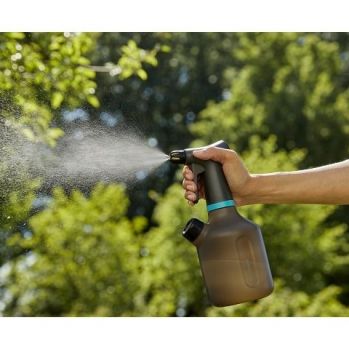 Опрыскиватель ручной Gardena 1 л (11112-20.000.00) - Фото №6
