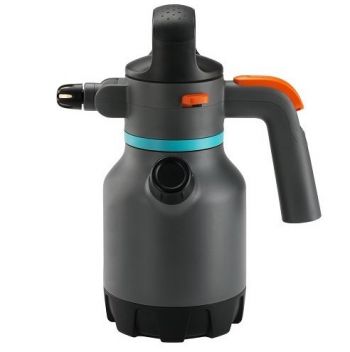 Опрыскиватель ручной помповый Gardena 1,25 л (11120-20.000.00) - Фото №3