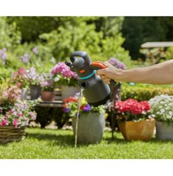 Опрыскиватель ручной помповый Gardena 1,25 л (11120-20.000.00) - Фото №6