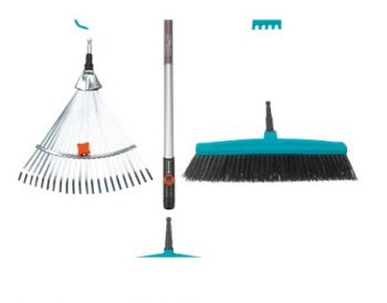 Ручка деревянная для комбисистемы 130 см Gardena FSC (03723-20.000.00) - Фото №4