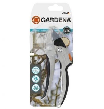 Секатор с храповым механизмом Gardena SmartCut (08798-20.000.00) - Фото №3