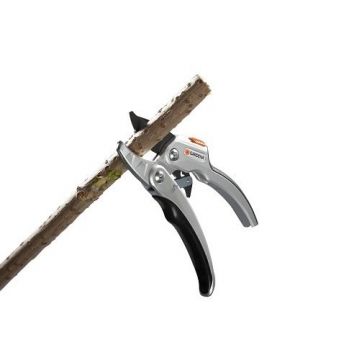 Секатор с храповым механизмом Gardena SmartCut (08798-20.000.00) - Фото №4