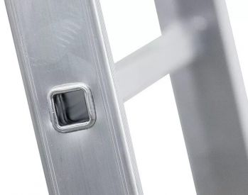 Лестница односекционная Virastar Unomax 15 ступеней (VSL015) - Фото №2