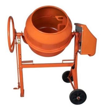 Бетономешалка Sirl B150 ECO 145 л (B.15010.0701) - Фото №1