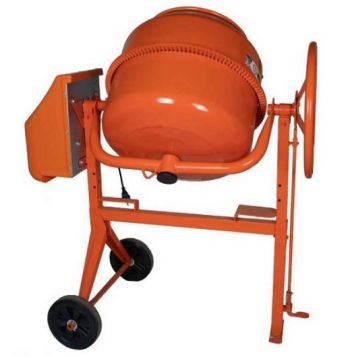 Бетономешалка Sirl B150 ECO 145 л (B.15010.0701) - Фото №2