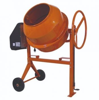 Бетономешалка Sirl B165 160 л (B.16510.0701) - Фото №1