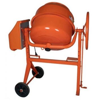 Бетономешалка Sirl B180 ECO 165 л (B.18010.0901) - Фото №3