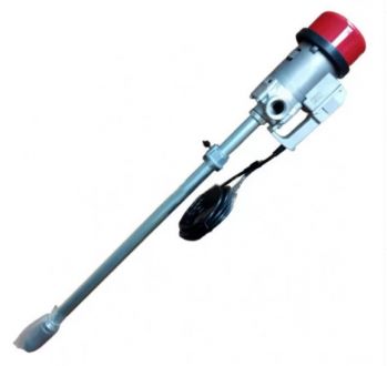 Насос электрический для масла и дизеля Koshin FR-200 (0058516) - Фото №2