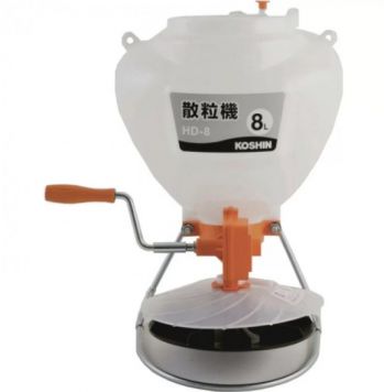 Ручной разбрасыватель удобрений Koshin HD-8 (0458828) - Фото №1