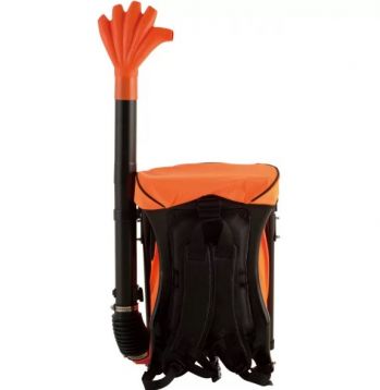 Разбрасыватель удобрений ранцевый Koshin HD-20 (0458830) - Фото №2