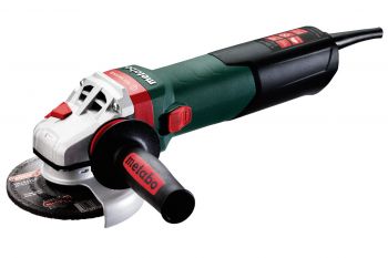 Болгарка METABO WEBA 17-125 Quick (600514000) - Фото №1