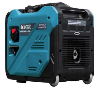 Генератор инверторный Konner Sohnen KS 6000iE S ATS - Фото №3