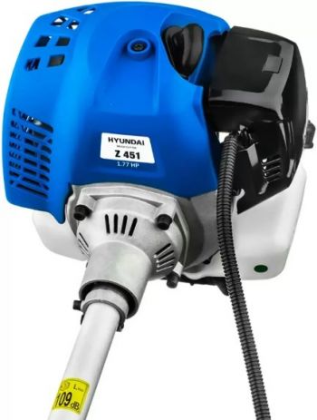Мотокоса бензиновая Hyundai Z 451 - Фото №4