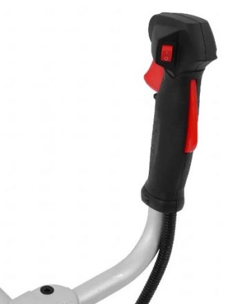 Мотокоса бензиновая Hyundai Z 541 - Фото №4