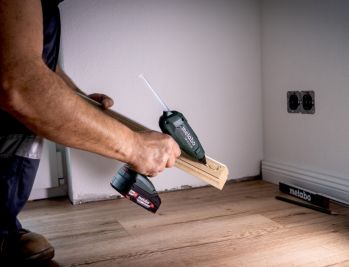 Клеевой пистолет аккумуляторный Metabo HK 18 LTX 20 Каркас (600797850) - Фото №5