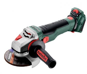 Болгарка аккумуляторная Metabo WVB 18 LTX BL 15-125 Quick (601731850) - Фото №1