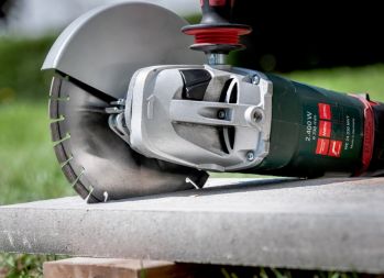 Алмазне коло універсальне Metabo Universal Professional 125x2.4x22.23 мм (628559000) - Фото №5